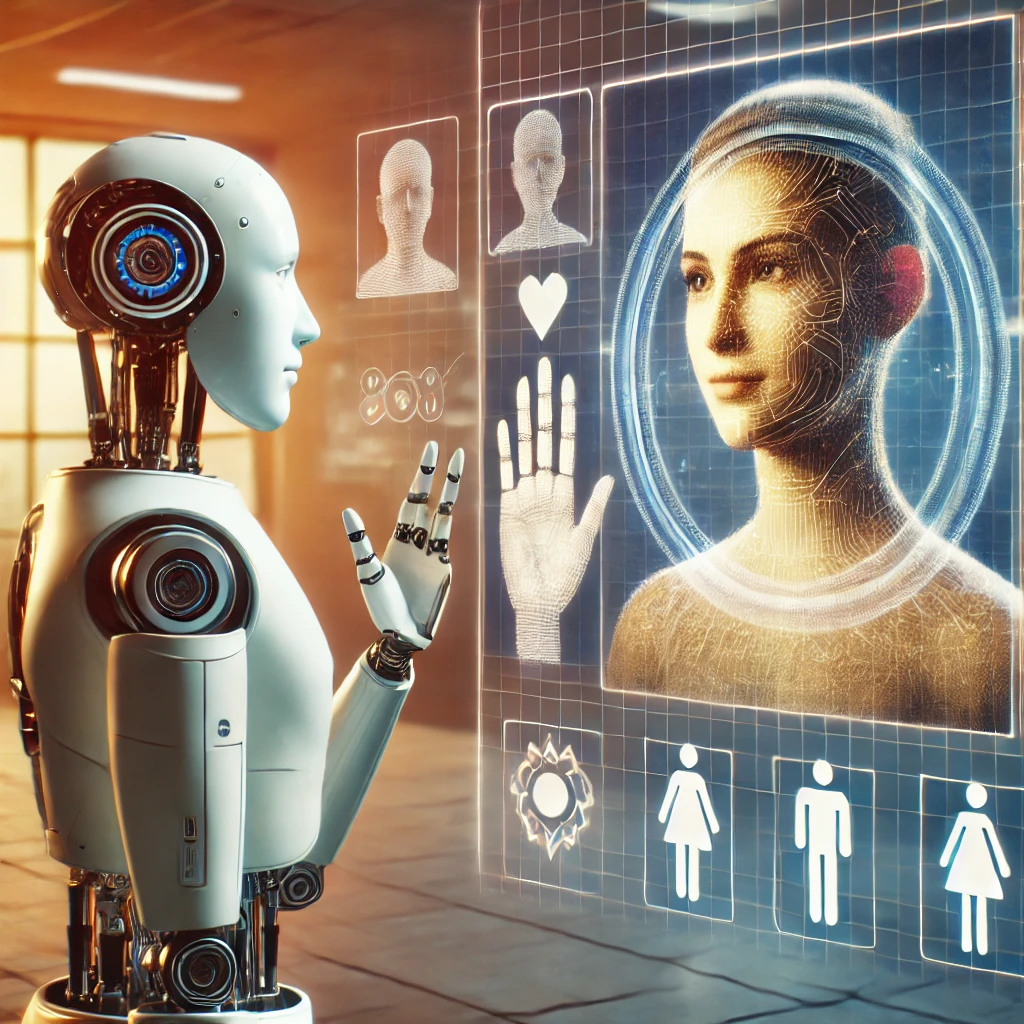 Mehr über den Artikel erfahren Inkarnation in virtuellen Menschen und Robotern